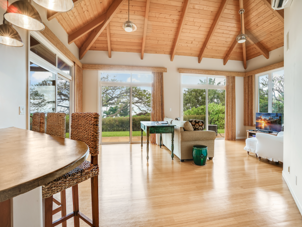 Lahaina Five Bedroom Home with Pool & Spa Partial Ocean View